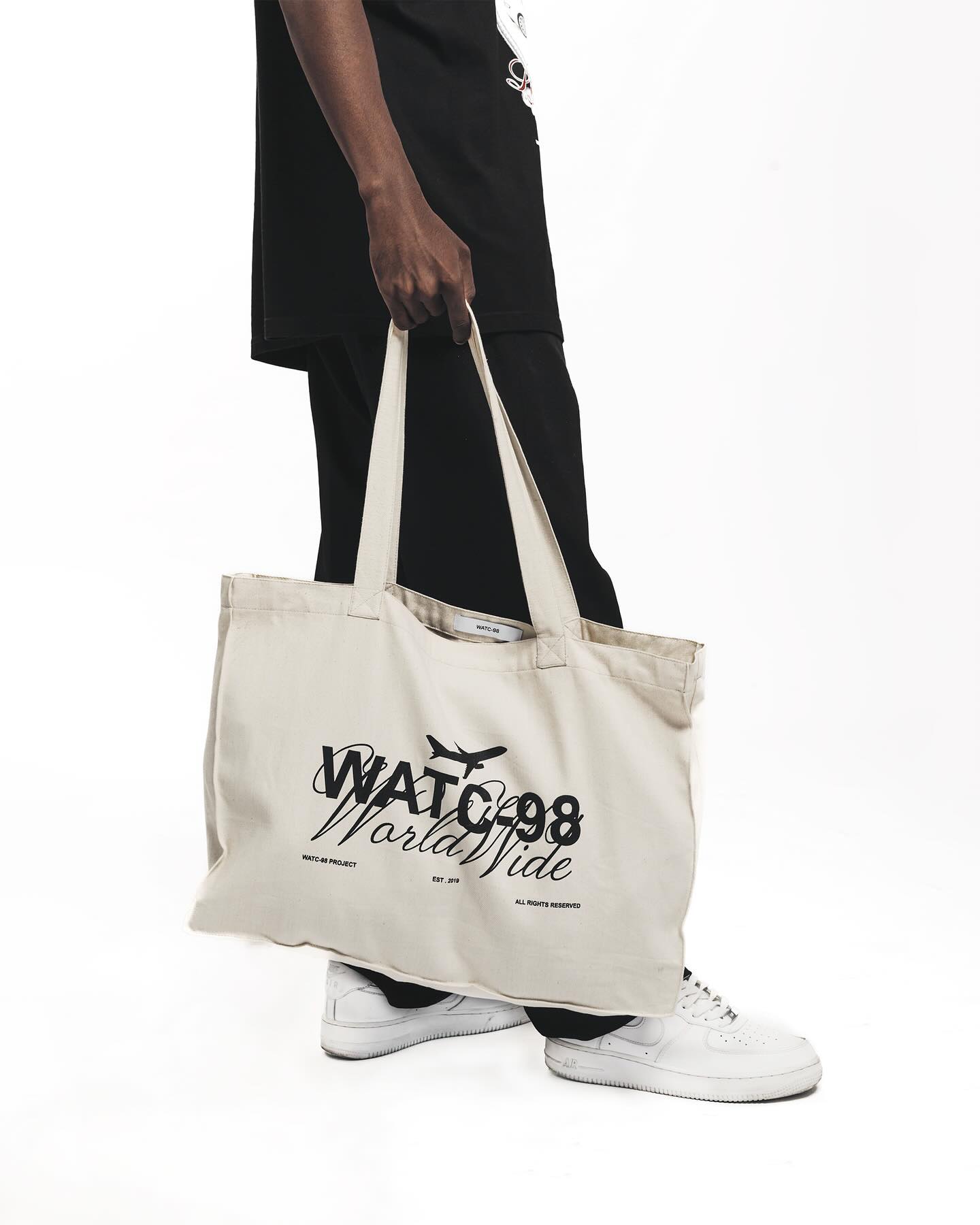 WATC Tote Bag WATC-98