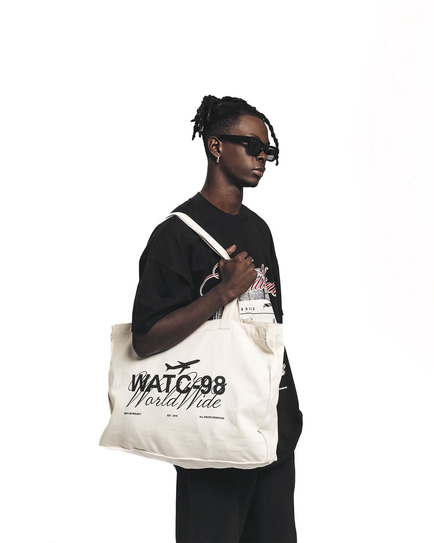 WATC Tote Bag WATC-98