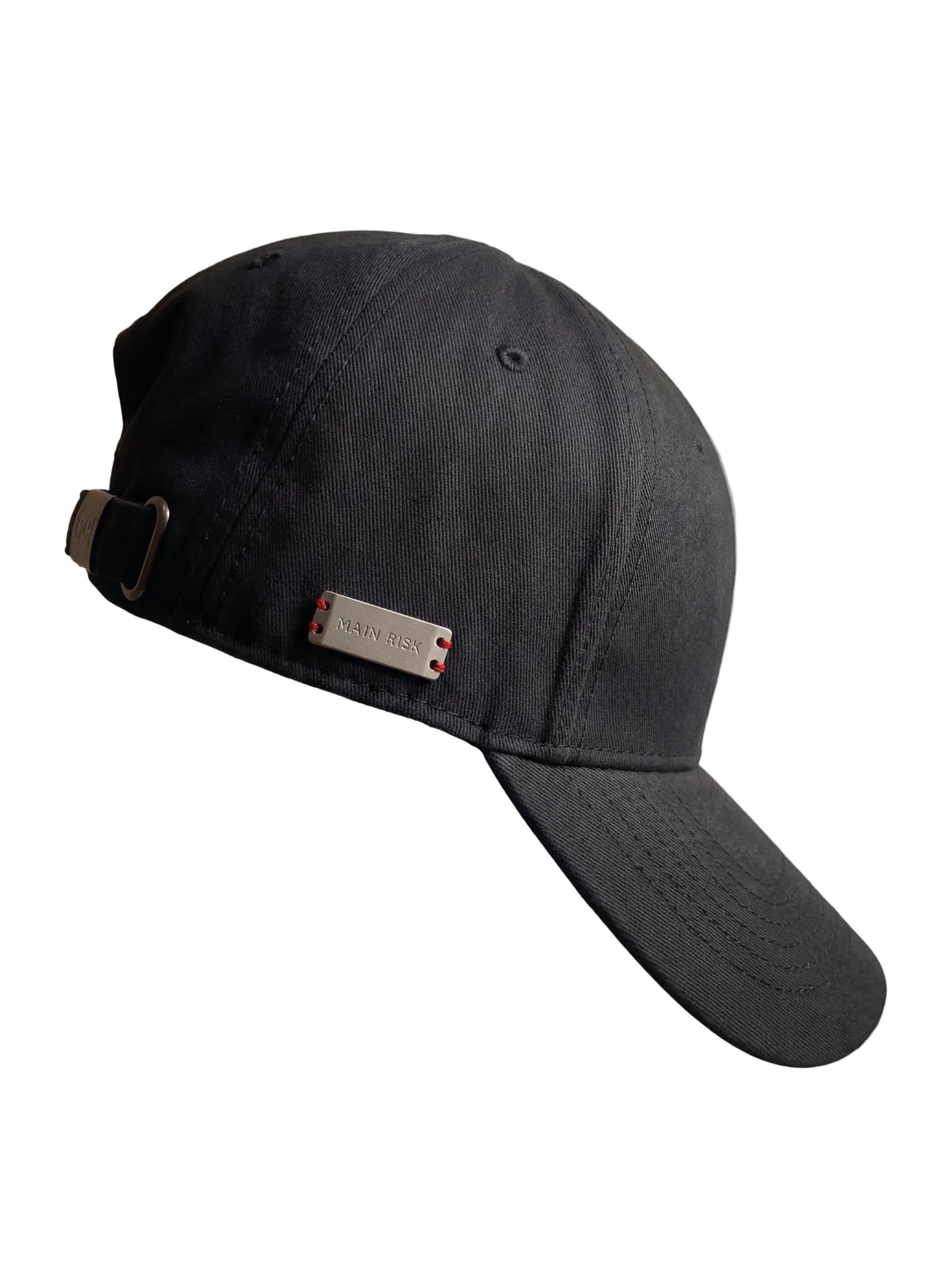 MAIN RISK HAT IVORY ACCENT MAIN RISK