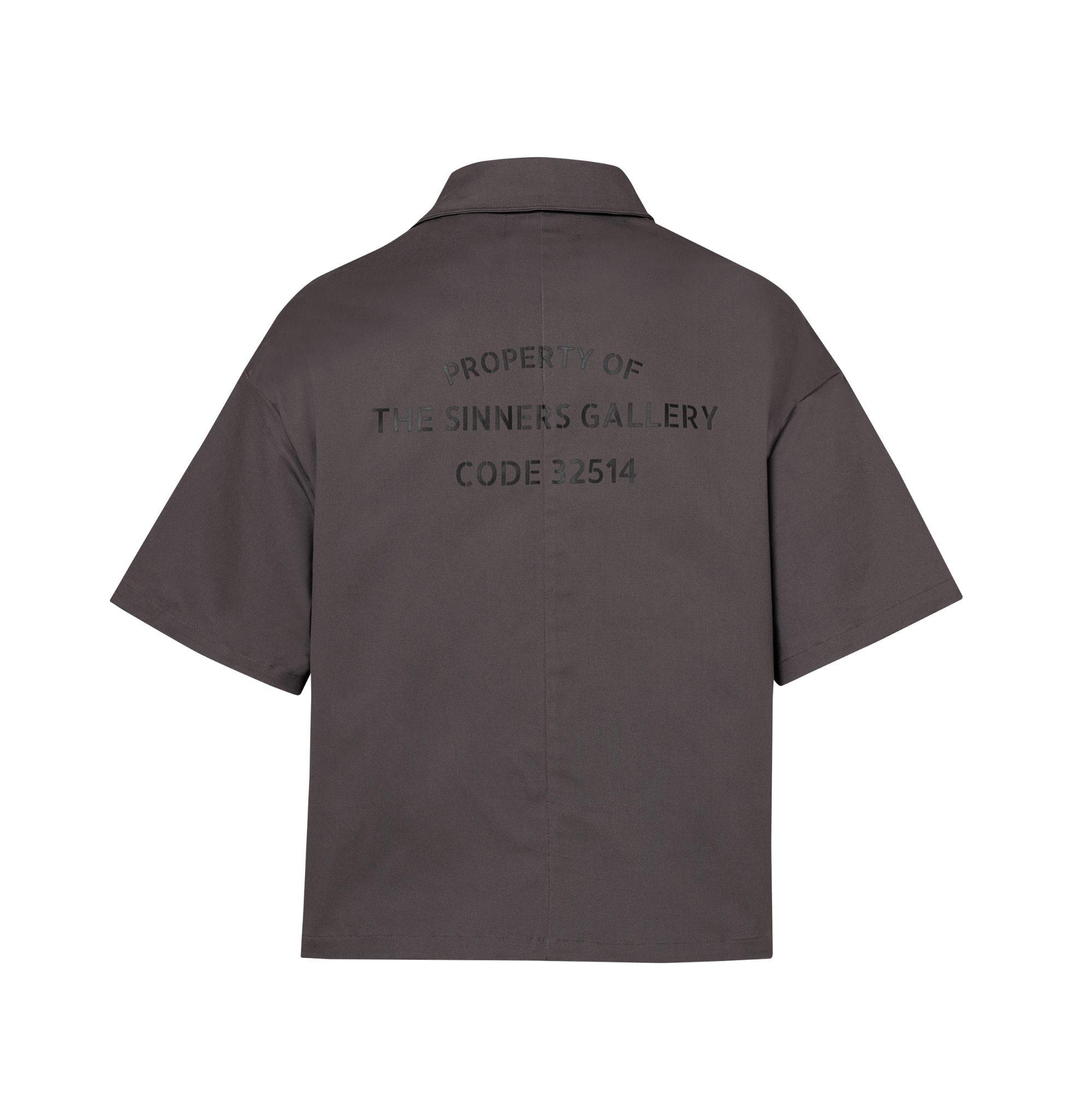 SINNERS LA BRUMA OVERSHIRT Sinners