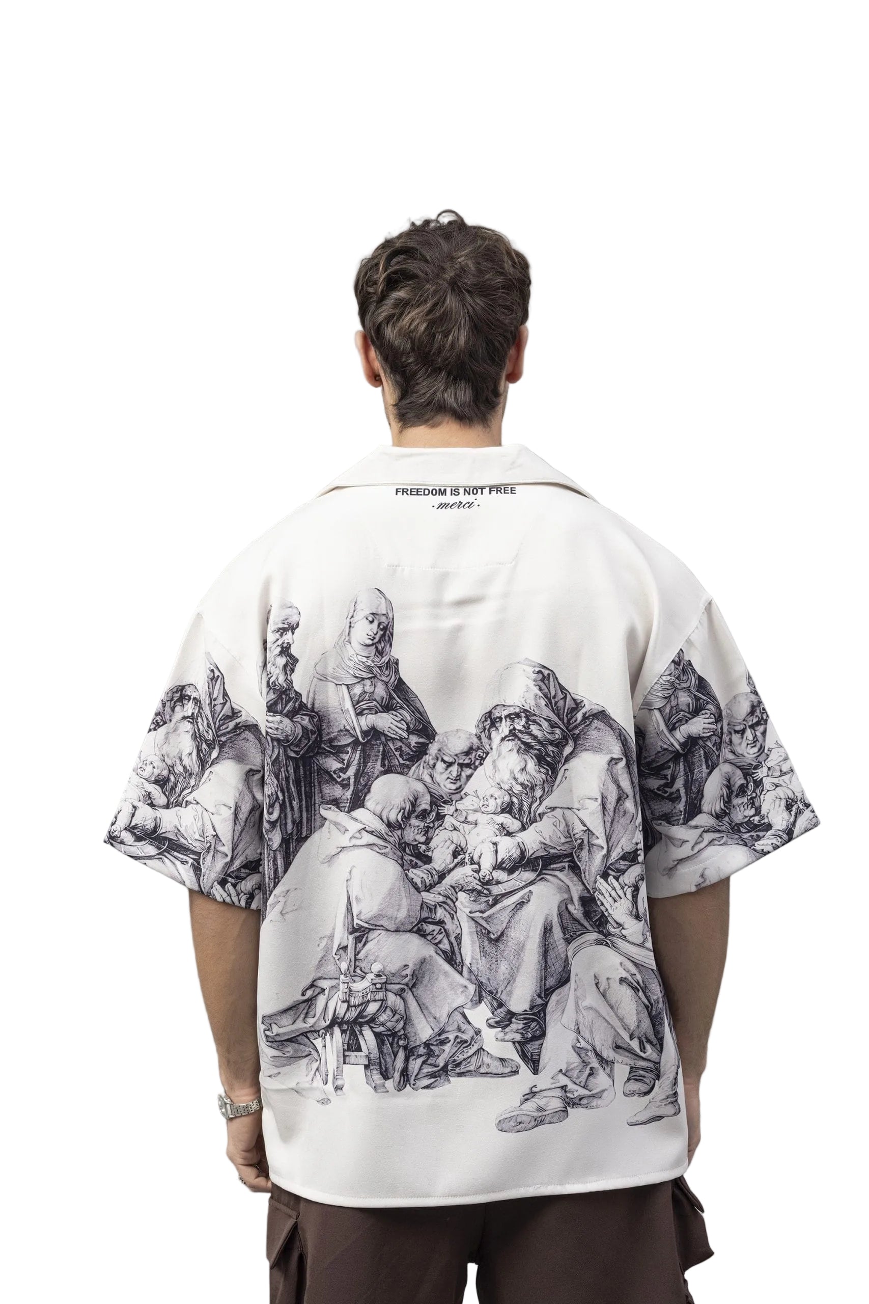 2MORROW Oversize Over Thinkers 2Morrow