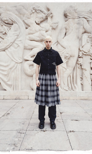 SINNERS LA NOCHE OVERSHIRT Sinners