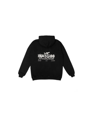 WATC-98 Black Hoodie WATC-98