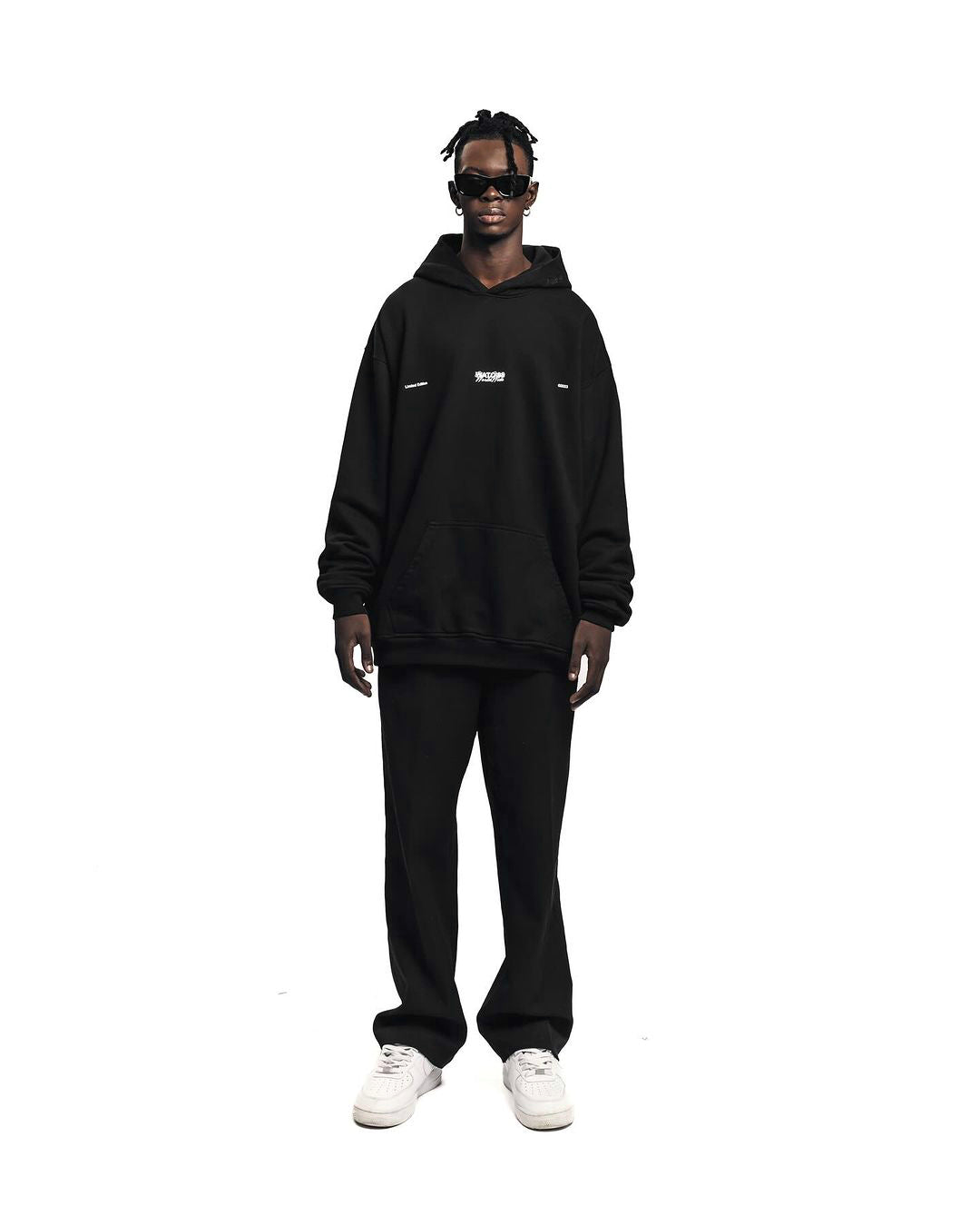 WATC-98 Black Hoodie WATC-98