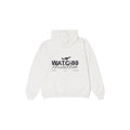 WATC-98 White Hoodie WATC-98