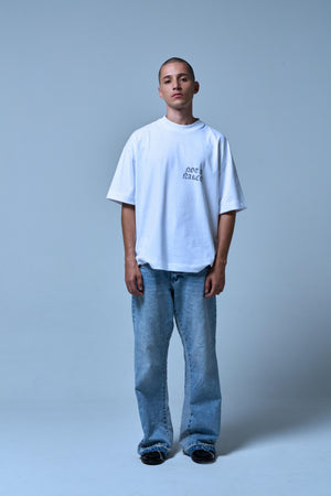 NOT A NARCO FW25 WHITE T-SHIRT Sinners