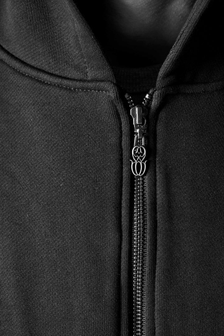 SINNERS DEF BLACK HOODIE