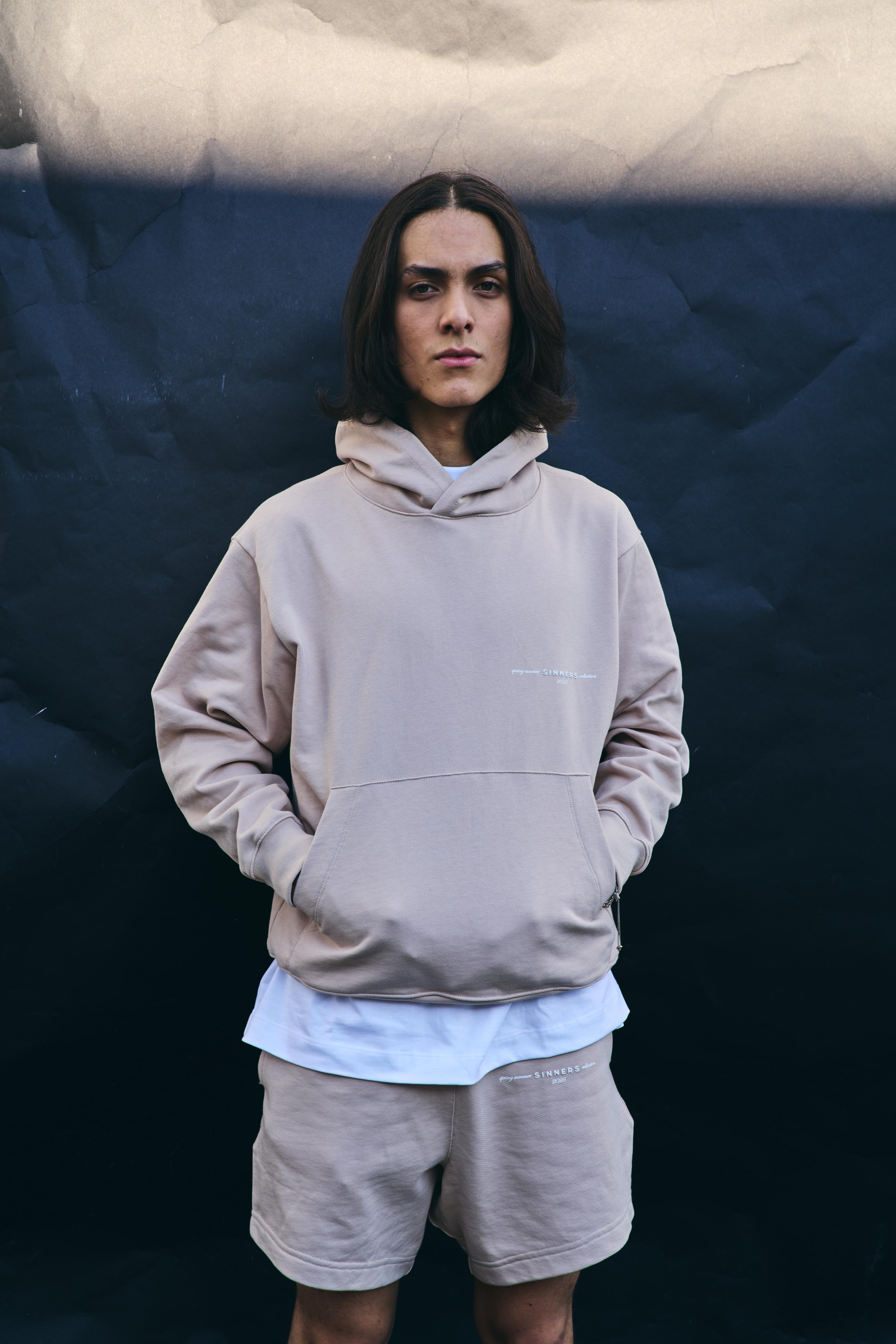 SINNERS GARMENTS BUTTER SHORTS Sinners