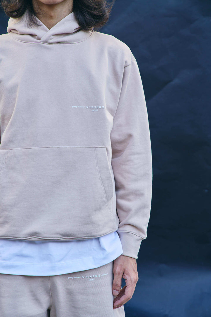 SINNERS GARMENTS BUTTER SHORTS