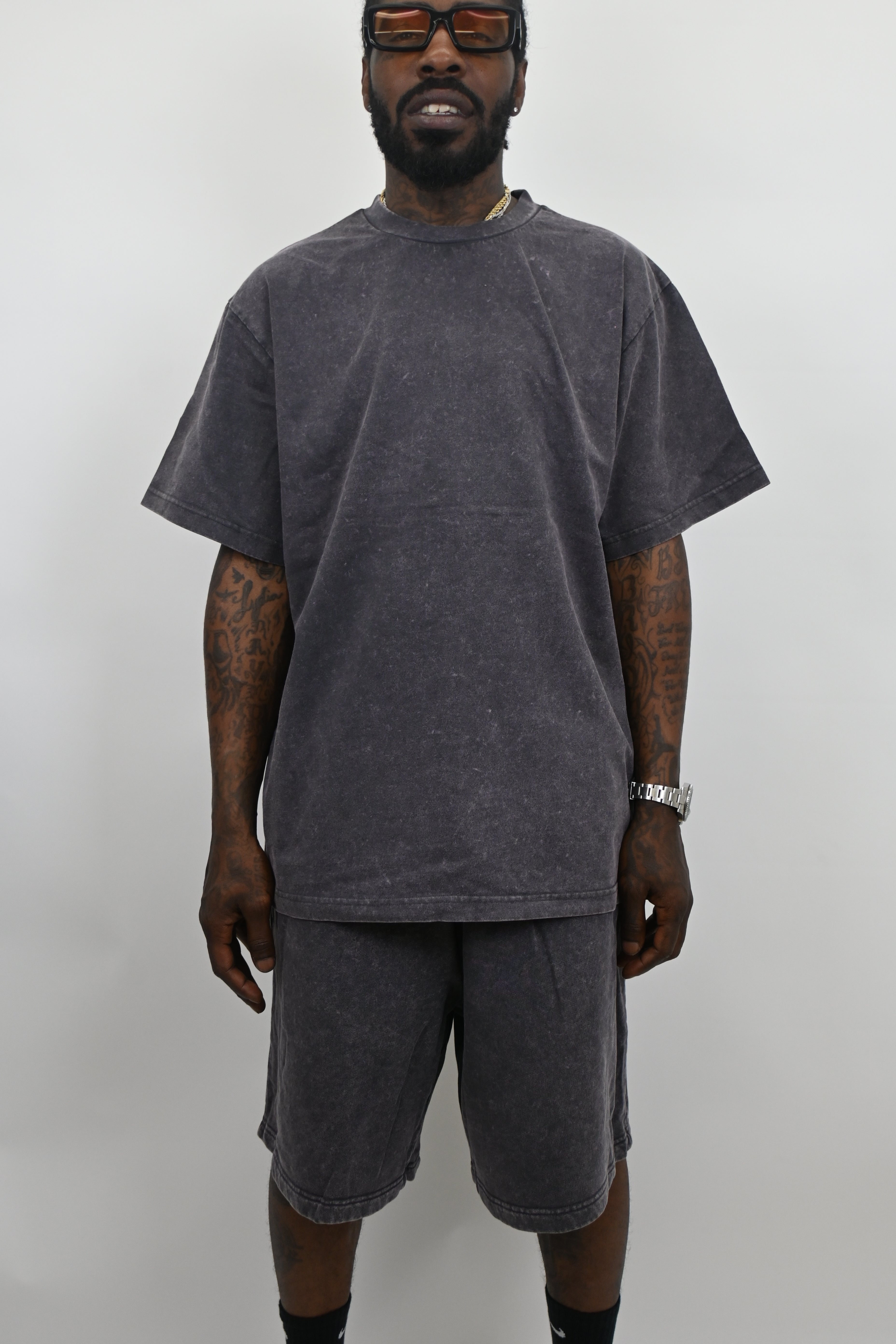 RMFS001 Stone Washed Set AFTER DARK (HOLD)