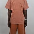 RMFS001 Stone Washed Set RUST (HOLD)