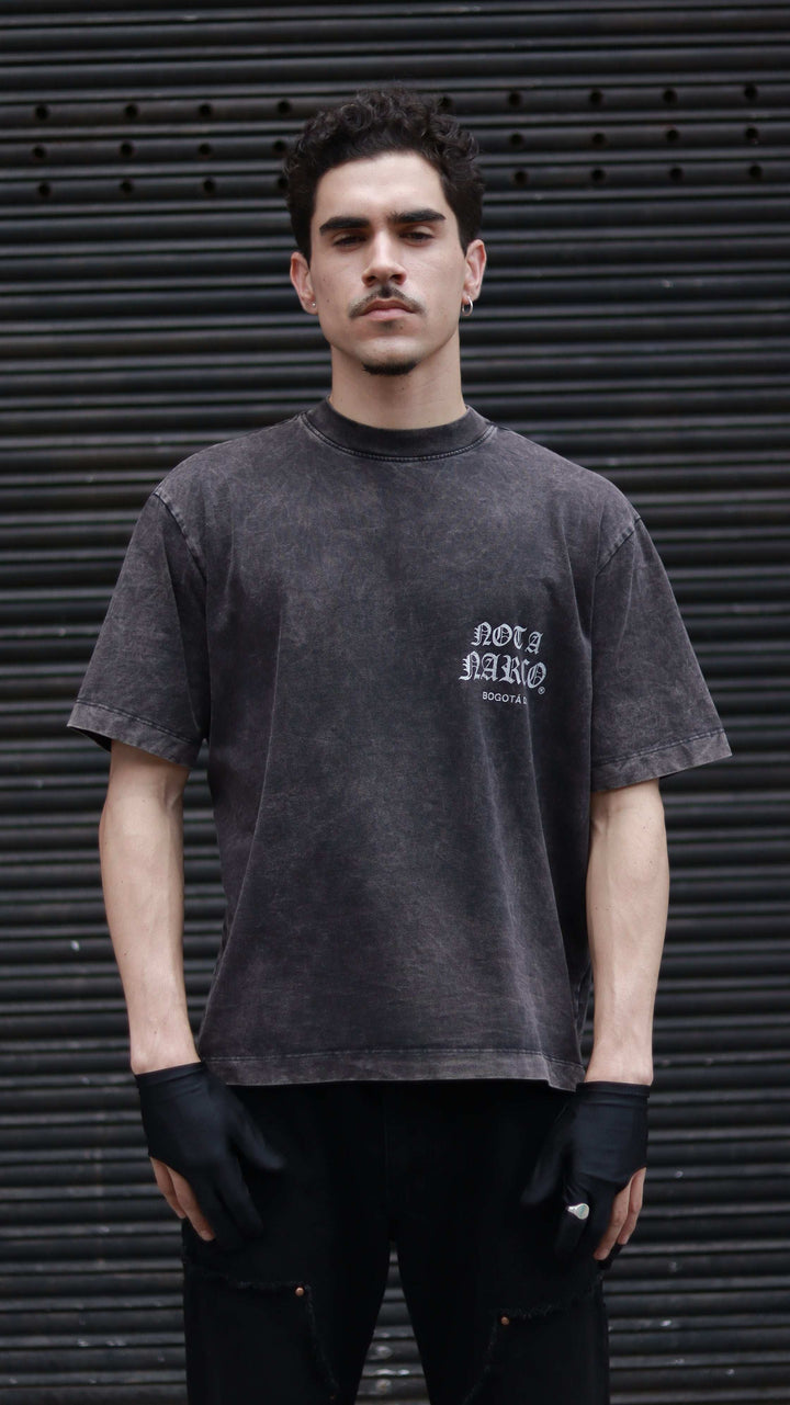 SINNERS NOT A NARCO™ BOGOTA SOUVENIR T-SHIRT