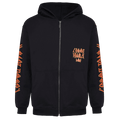 SINNERS DEF BLACK HOODIE
