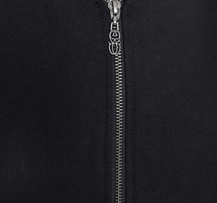 SINNERS DEF BLACK HOODIE