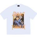 SINNERS L'ENFANT TERRIBLE WHITE T-SHIRT