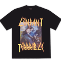 SINNERS L'ENFANT TERRIBLE BLACK T-SHIRT