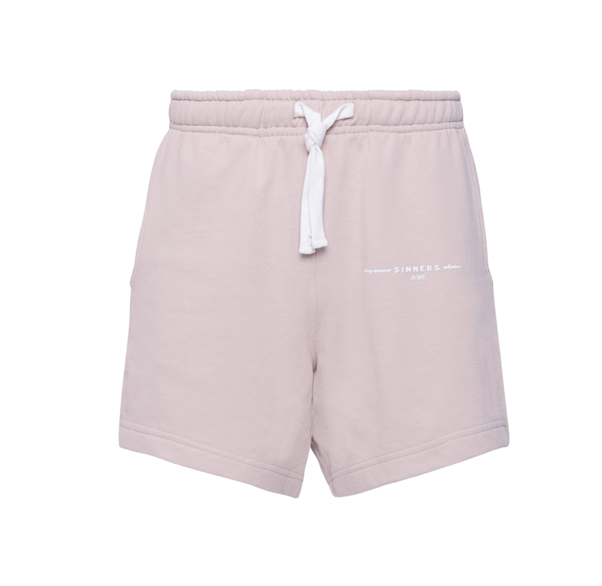 SINNERS GARMENTS BUTTER SHORTS