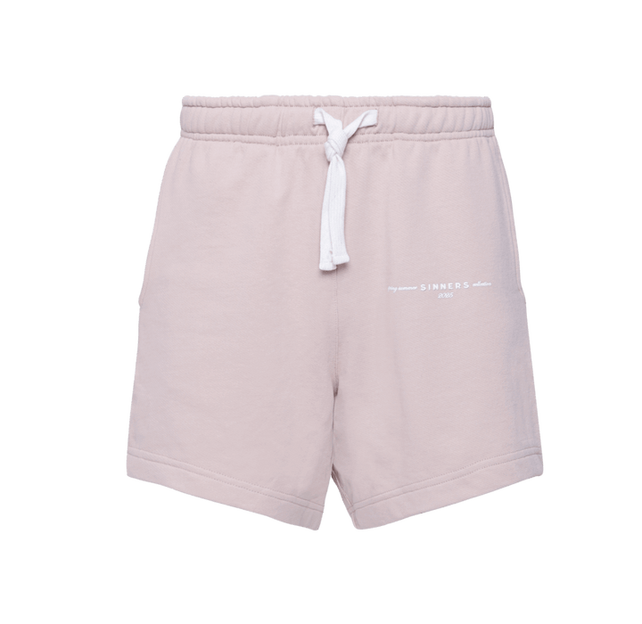 SINNERS GARMENTS BUTTER SHORTS