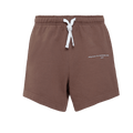 SINNERS GARMENTS TAUPE SHORTS