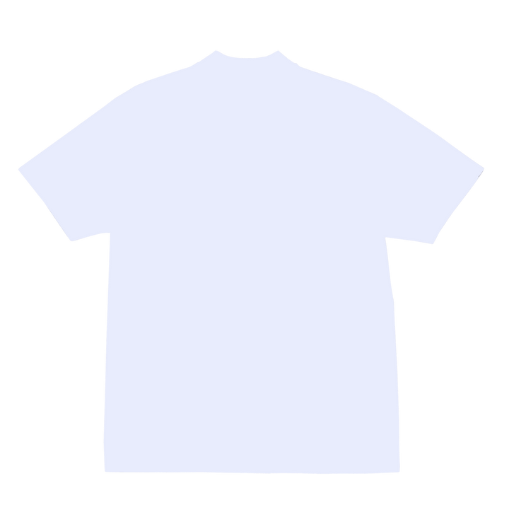 SINNERS MINISTERE WHITE T-SHIRT