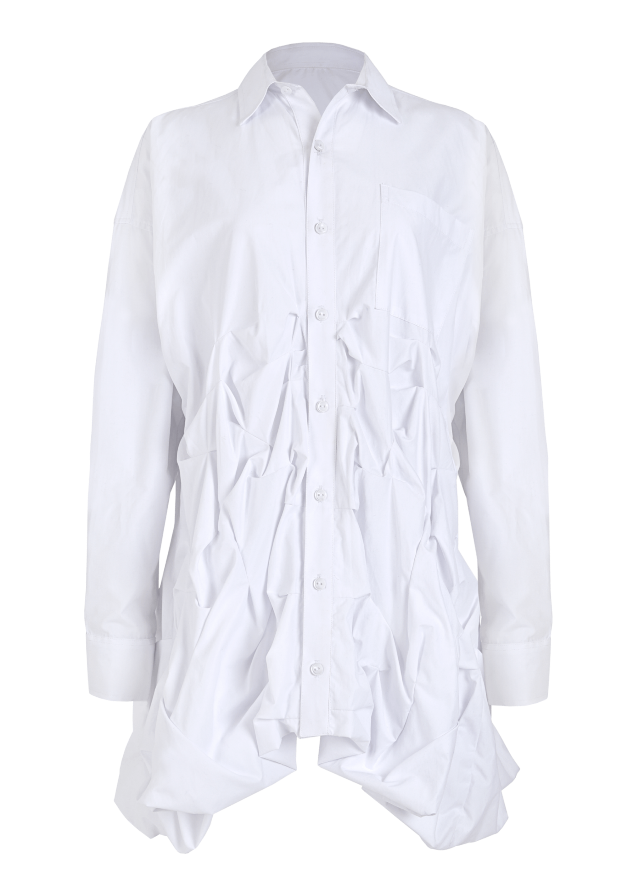 SHIRT DRESS Sinners