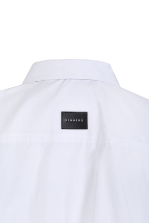 SHIRT DRESS Sinners