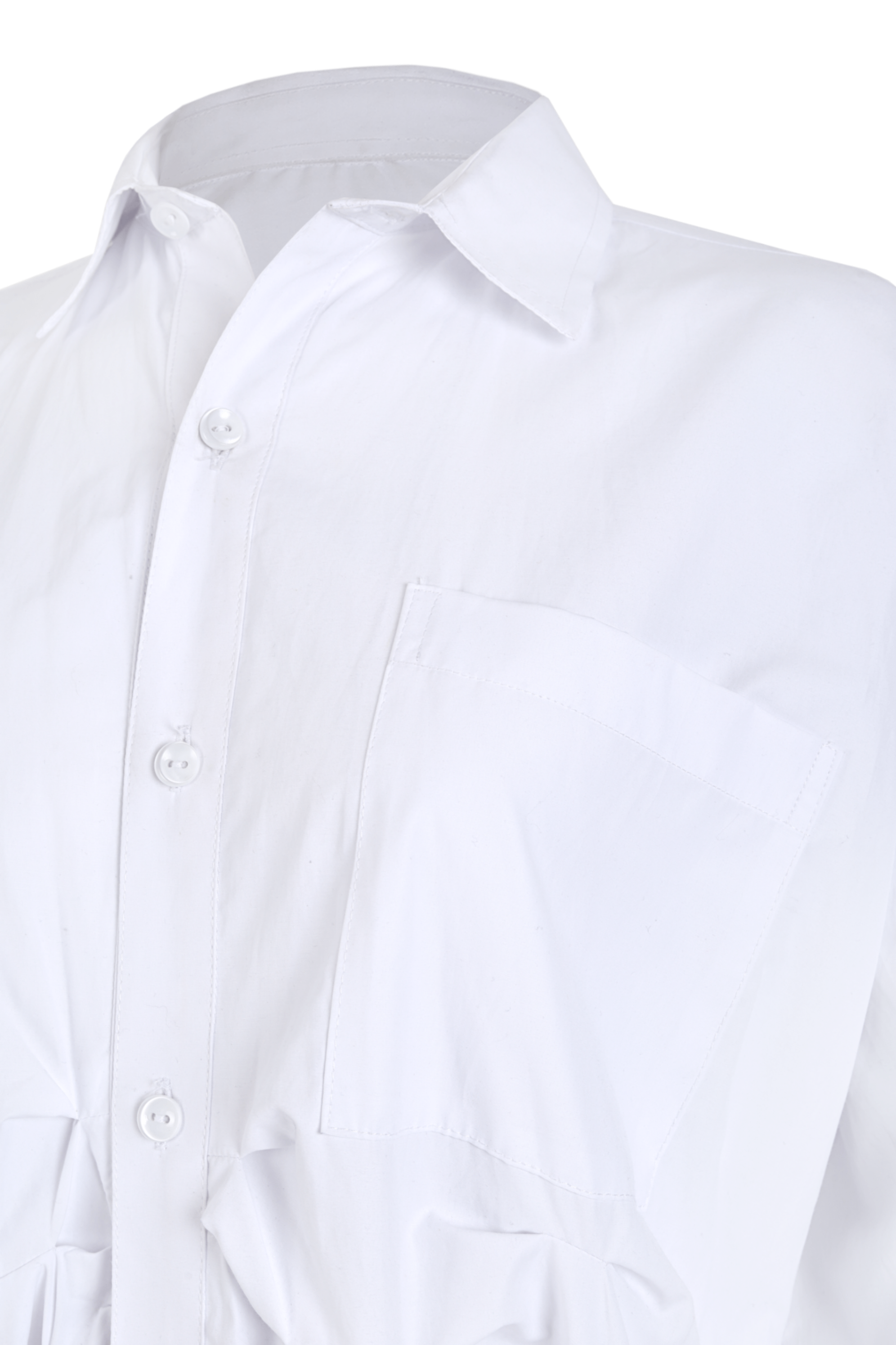 SHIRT DRESS Sinners