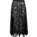 LONG BLACK SKIRT Sinners