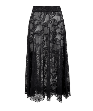 LONG BLACK SKIRT Sinners