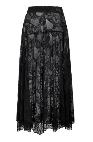 LONG BLACK SKIRT Sinners