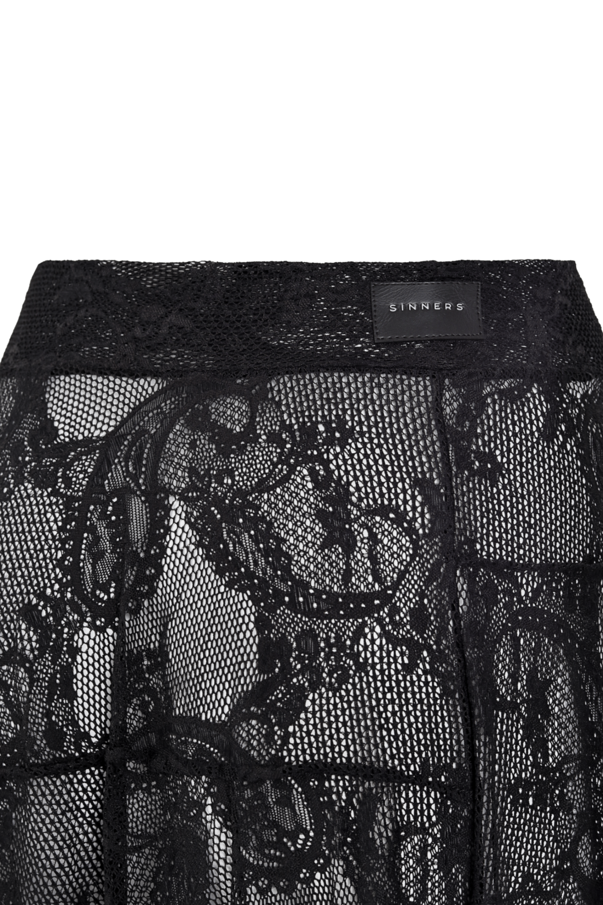LONG BLACK SKIRT Sinners
