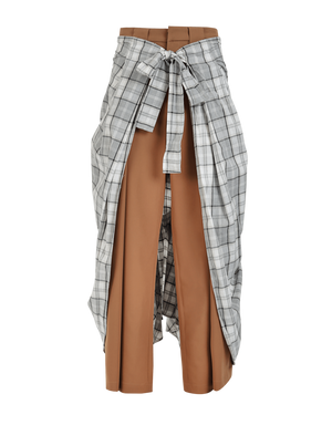 SKIRT TAILORED PANTS Sinners