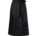 BLACK LONG SKIRT Sinners