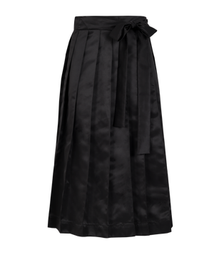 BLACK LONG SKIRT Sinners
