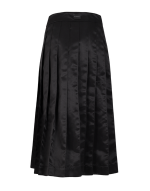 BLACK LONG SKIRT Sinners