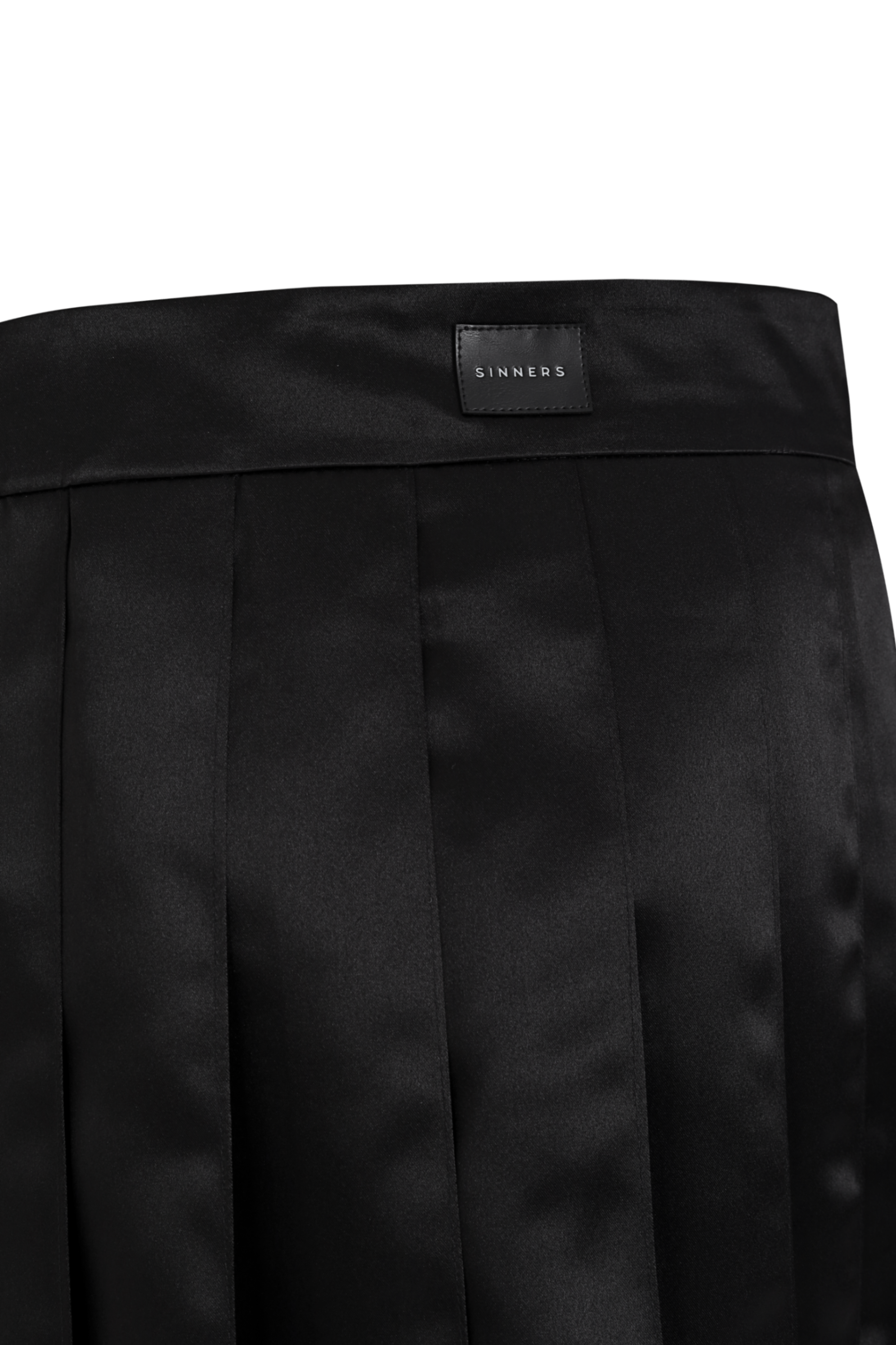 BLACK LONG SKIRT Sinners