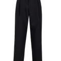 SINNERS BLACK TAILORED PANTS Sinners