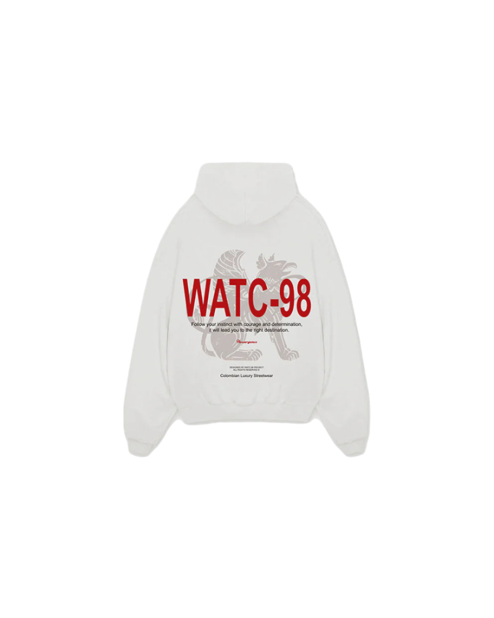 WATC-98 Phoenix Hoodie WATC-98