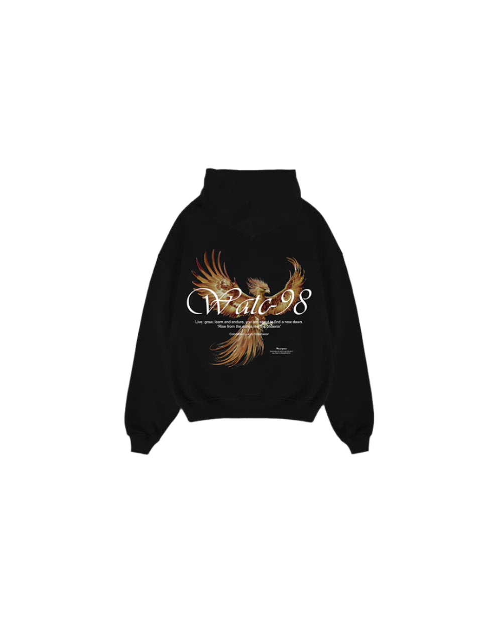 WATC-98 Griffin Hoodie WATC-98