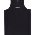 SINNERS BLACK MEN TANK TOP Sinners
