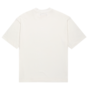 SINNER NOT A NARCO STAR CREME T-SHIRT Sinners