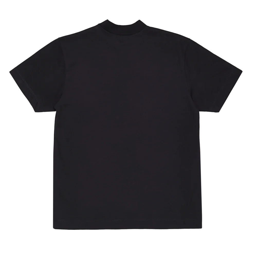 SINNERS MINISTERE BLACK T-SHIRT Sinners