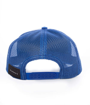 SINNERS NOT A NARCO™ BLUE/WHITE/RED CAP