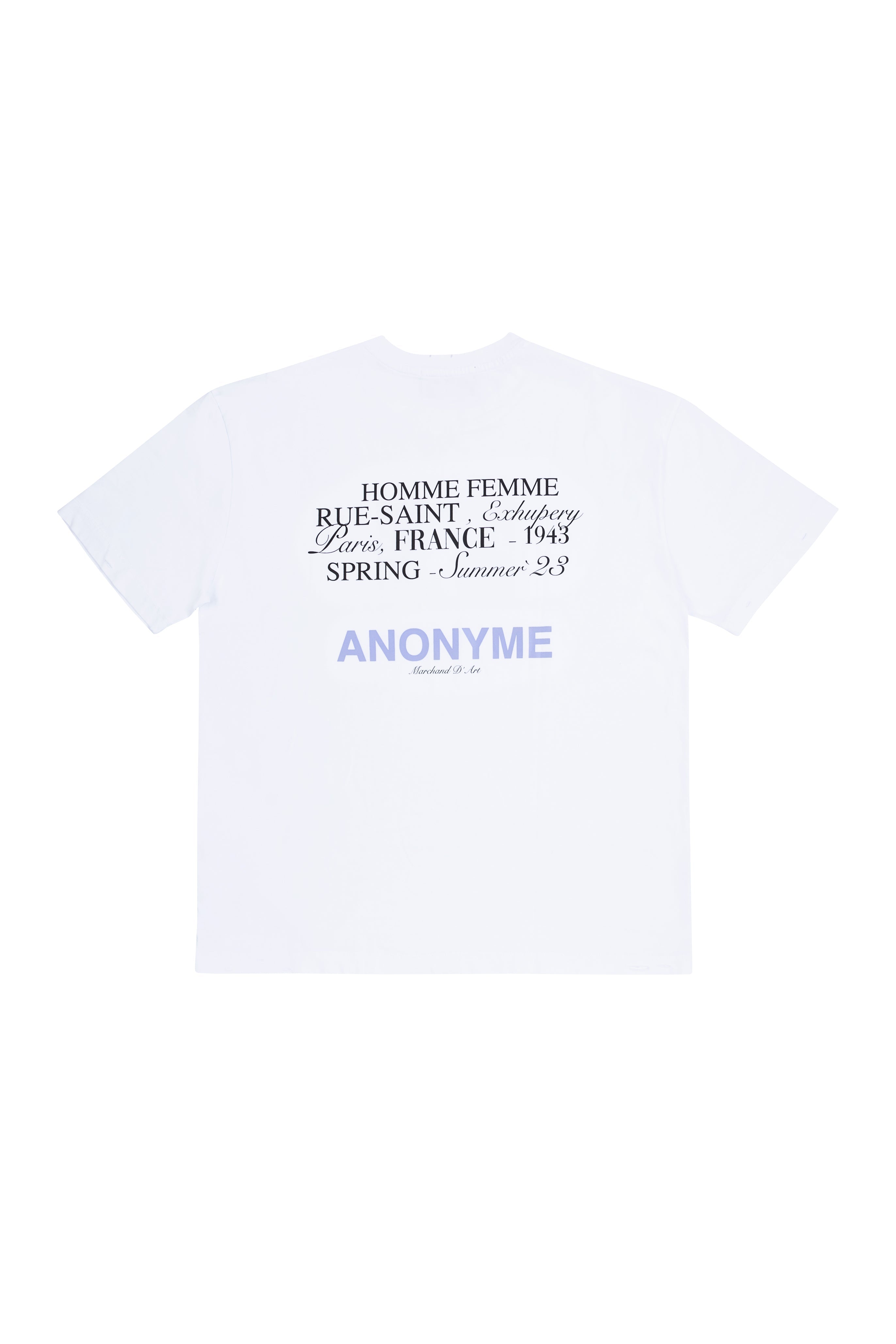 SINNERS L'ANGE T-SHIRT Sinners