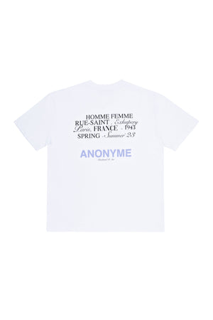 SINNERS L'ANGE T-SHIRT Sinners