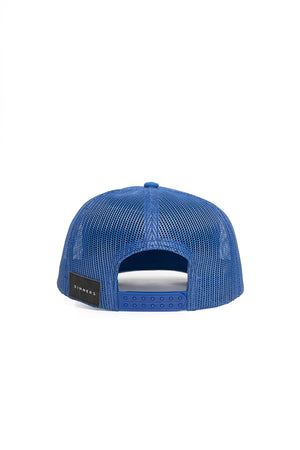 SINNERS NOT A NARCO™ BLUE/YELLOW CAP Sinners