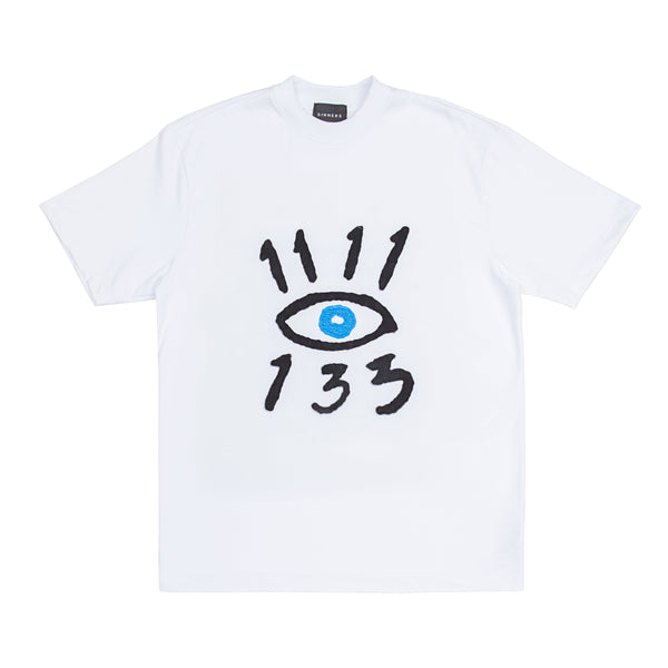 Sinners LES YEUX 111333 T-SHIRT