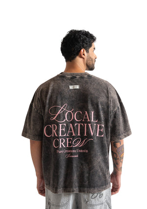 PURE Local Creative Crew  T-Shirt PURE