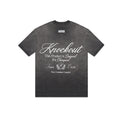 PURE Knockout Inner Circle Grey T-Shirt PURE