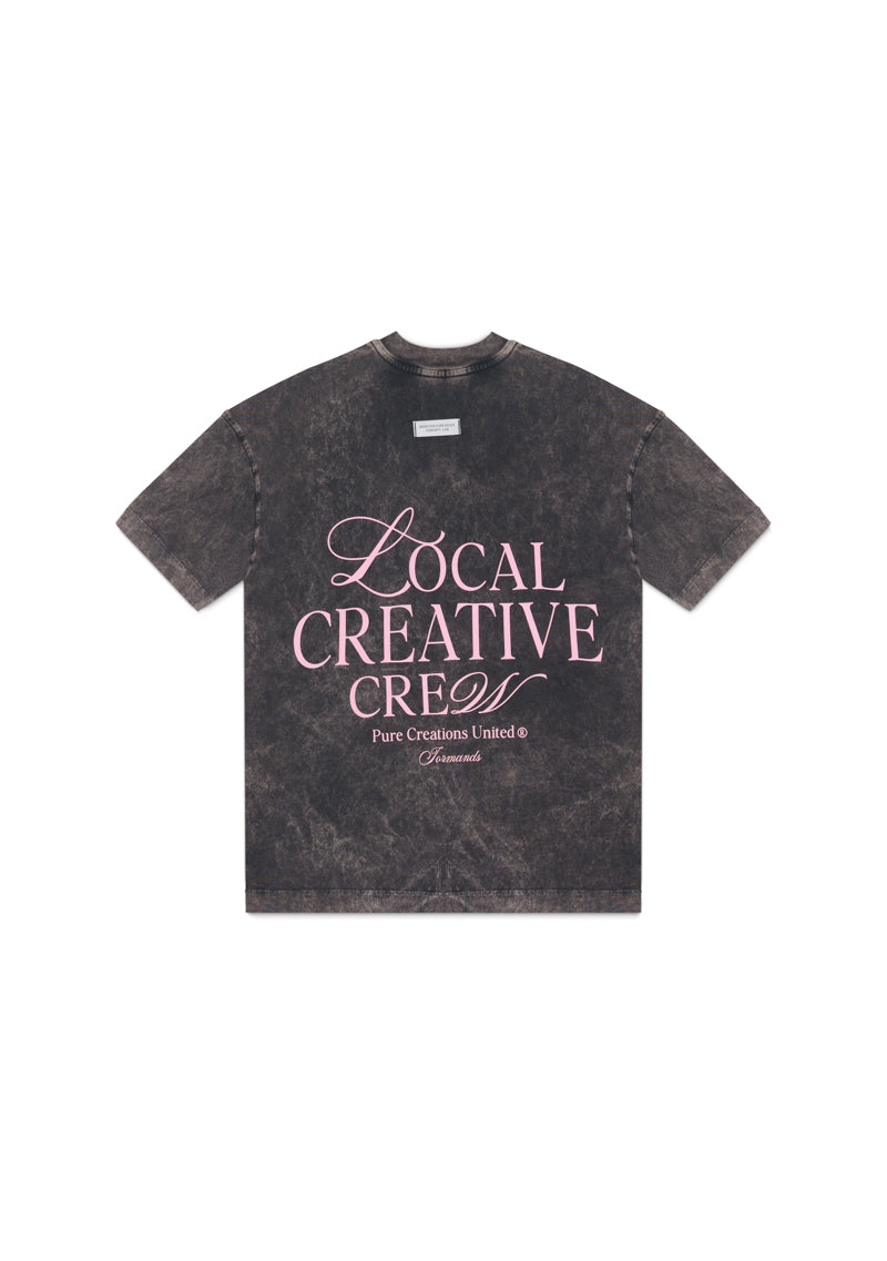 PURE Local Creative Crew  T-Shirt PURE